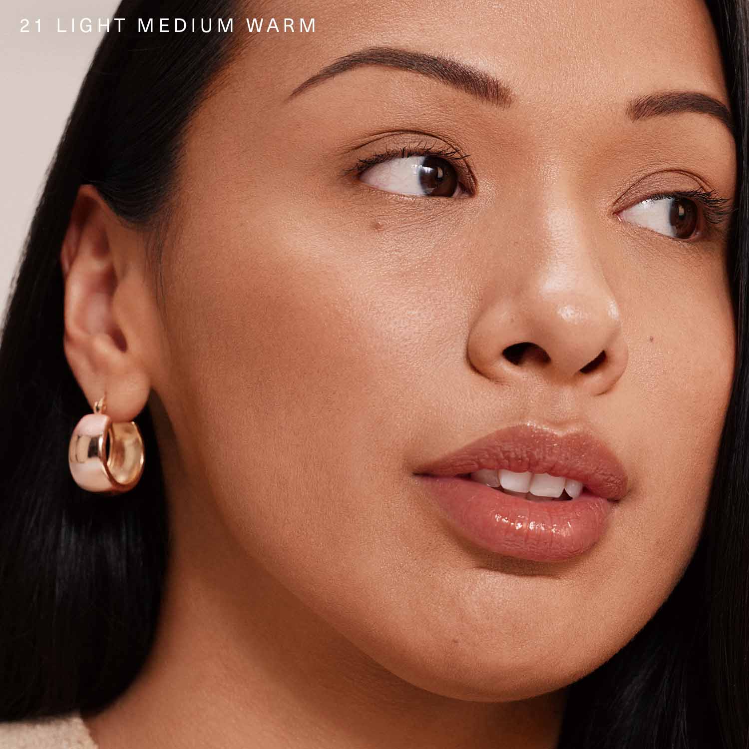 TRUE TO MYSELF NATURAL MATTE LONGWEAR FOUNDATION (BASE DE MAQUILLAJE)